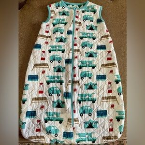 Kickee Pants Quilted Sleeping Bag 6-18 mos